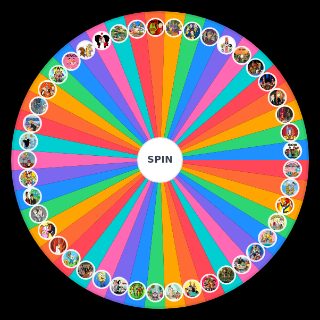 Programas de la infancia Wheel