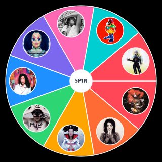Bjork Albums Random Generator