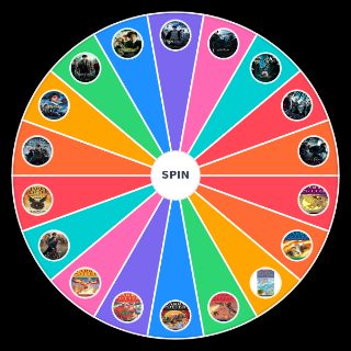 Random Harry Potter Books&Movies Picker