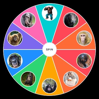 Random Monkey Wheel