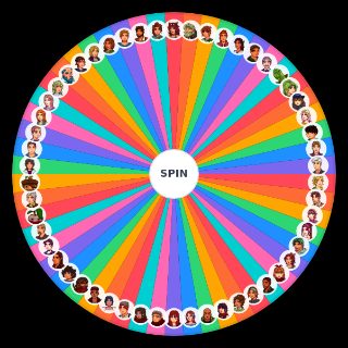 Ridgeside Village NPCs Wheel