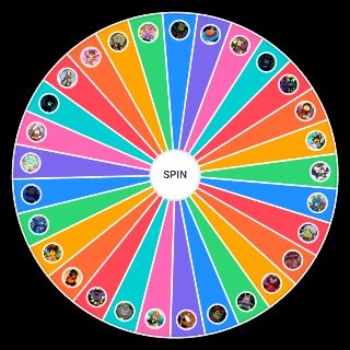 Choose a Random LMK Characters