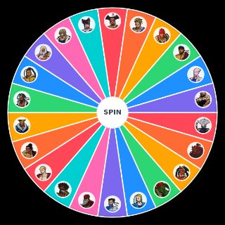 Street Fighter 6 Leaked Characters Random Picker