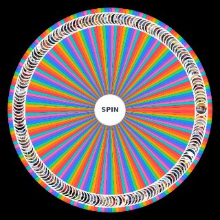 Spin the Wheel: Star Wars Canon Media