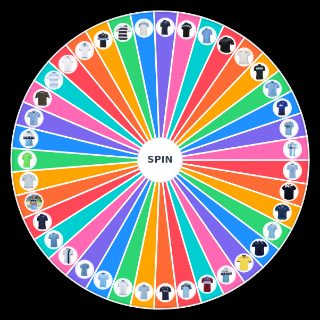 Spin the Wheel: Top maglie S.S.Lazio ultimi 10 anni