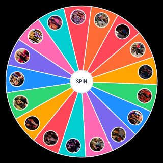 Pick a Random Victorious Ships