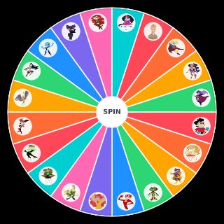 Choose a Random DC Super Hero Girls (2019)