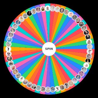 Super Sonico Figures Wheel