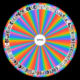 Random Osomatsu san episodes Wheel