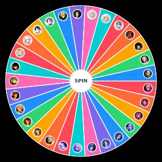 Random Paradox Live（パラライ） Wheel