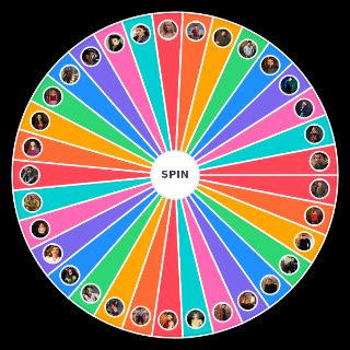 Choose a Random Buffyverse Characters