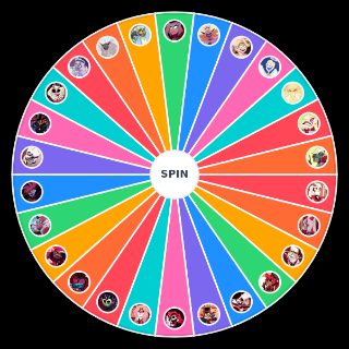 Random Hazbin Hotel Season 1/2 Characters Picker