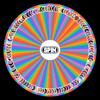 Pizza Tower Mods/Fangames (Huge Version) Random Picker