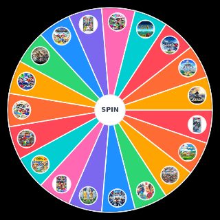 Choose a Random Videojuegos Favoritos