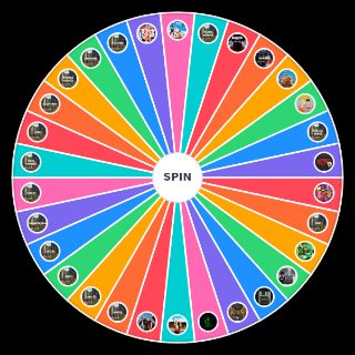 Spin the Wheel: CANCIONES DILLOM