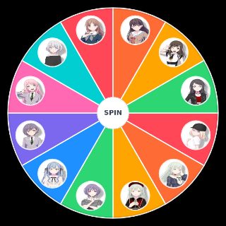 mygo/mujica/sumimi Wheel