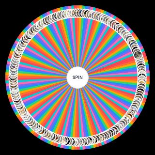 Greek and Roman Gods Names Wheel