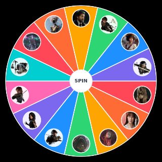Expedition 33 Characters Random Picker