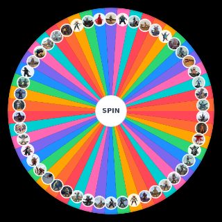 Spin the Wheel: Ultraman Leo Kaiju (1)