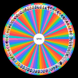 Spin the Wheel: Masked singer 1 5