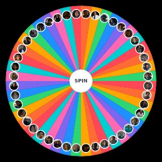 Random Stranger Things characters up to season 2 Wheel