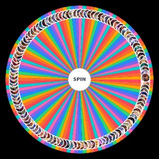 Random 王者荣耀 JQ Wheel