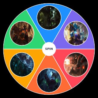 Pick a Random Urgot Skins