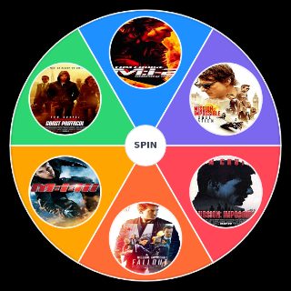 Mission: Impossible Random Generator