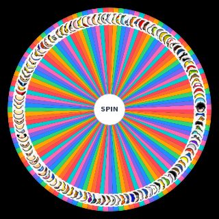 Spin the Wheel: Smash Ultimate