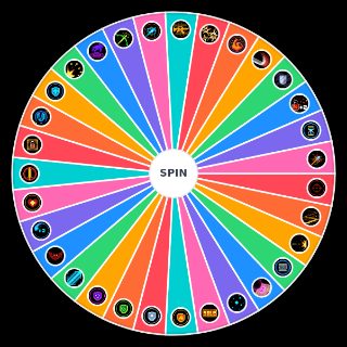 Soul knight улучшение Random Picker