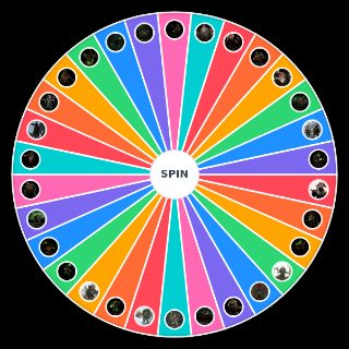 Random Vermintide 2 Enemies Wheel