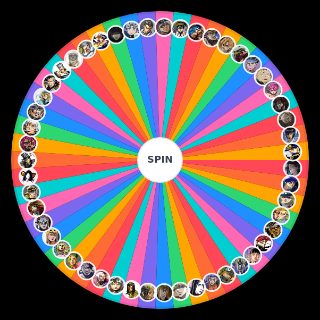Random Eyes of Heaven Wheel
