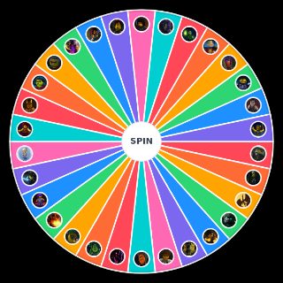 Ninjago Wheel