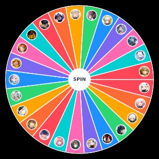 Gacha Games Random Generator