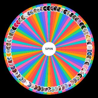 Random 2020 kpop girl groups releases Wheel