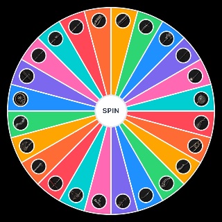 Spin the Wheel: Bloodborne Weapons