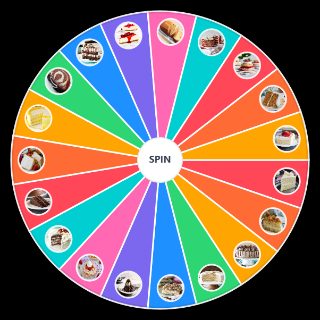 Choose a Random Cakes