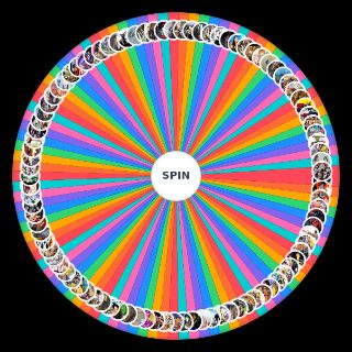 Arc Wheel