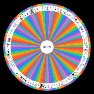 Random Soyjaks on the Sharty Wheel