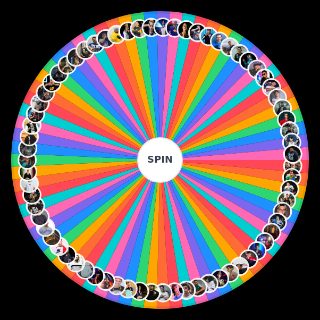 Spin the Wheel: freestylers top