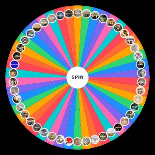 Spin the Wheel: Western Painting Movements
