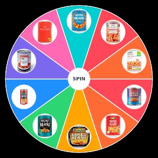 Baked Beans Random Picker