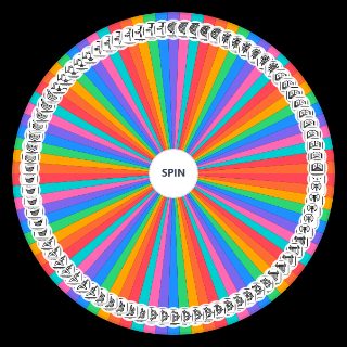 D&D 5e subclasses Wheel