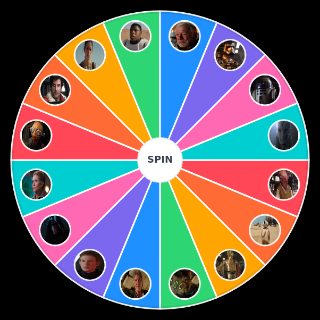 The Force Awakens Characters Random Generator