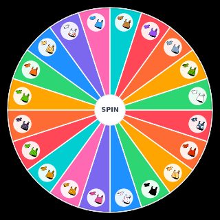 Spin the Wheel: Pizza Tower Costumes