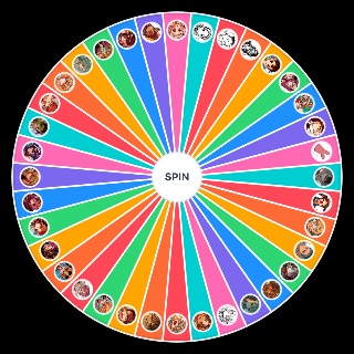 Choose a Random JSHK/TBHK Every Character, I Mean It