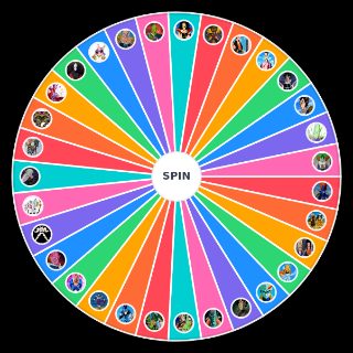 Random Villanos de Dragon Ball Picker