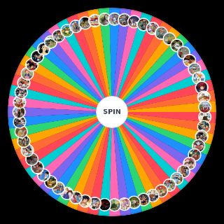 Random Spacetoon Songs Wheel