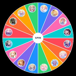 Random Project sekai | Tenma Saki 4* cards Wheel