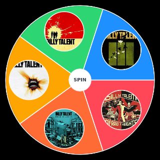 Billy Talent Random Generator